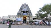360 view Koodalazhagar temple, Madurai