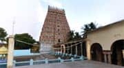 360 view Kumbeswarar temple, Kumbakonam