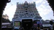 360 view Nellaiappar temple, Tirunelveli
