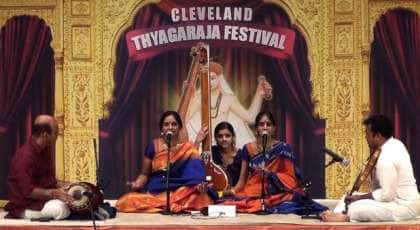 Cleveland Thyagaraja Festival by