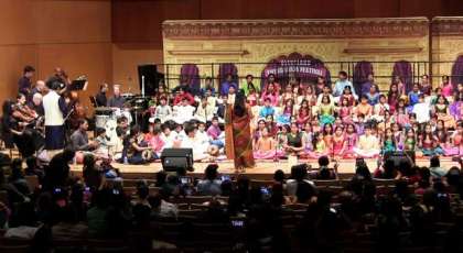 Carnatic Symphony  by