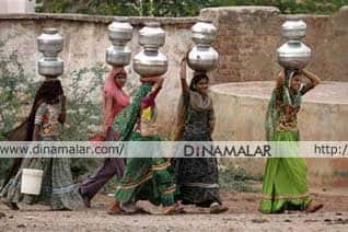 wives, madhya pradesh, sub-divisional magistrate, water crisis, மனைவிகள், மத்திய பிரதேசம், துணை மண்டல நீதிபதி, குடிநீர் தட்டுப்பாட்டு