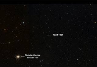 Closest ever planet Wolf 1061c in habitable zone found just 14 light years away'உல்ப் 1061சி'! மனிதர்கள் வாழ புதிய கிரகம் தயார்