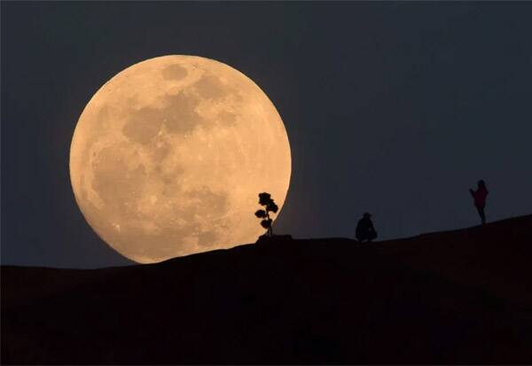 Super Pink Moon, NASA, super moon, super moon 2020,   சூப்பர்மூன்,சூப்பர்பிங்க்மூன்,நாசா