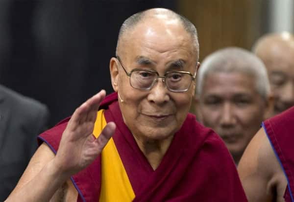 Dalai Lama, Welcome, Visit, Taiwan, Foreign Ministry, தலாய்லாமா, தைவான், வரவேற்பு, வெளியுறவு அமைச்சகம்