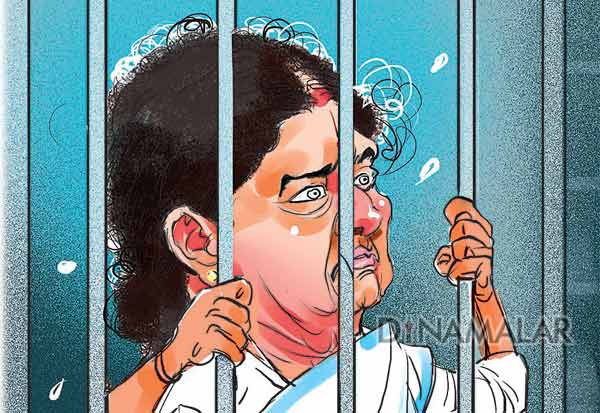 Sasikala, jail rules, release, சசிகலா