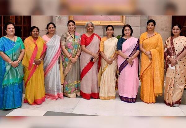 Women Ministers, Modi Cabinet, reshuffle, Cabinet Minister