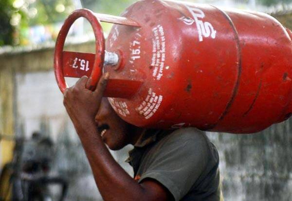 gas, cylinder, Price Hike