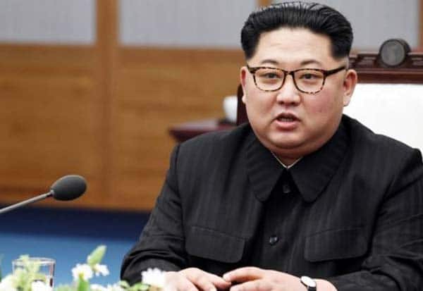 Kim Jong un, North Korea, US