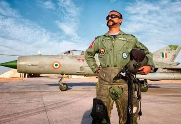 Abhinandan, Wing Commander Abhinandan, Abhinandan Varthaman, Indian Air Force