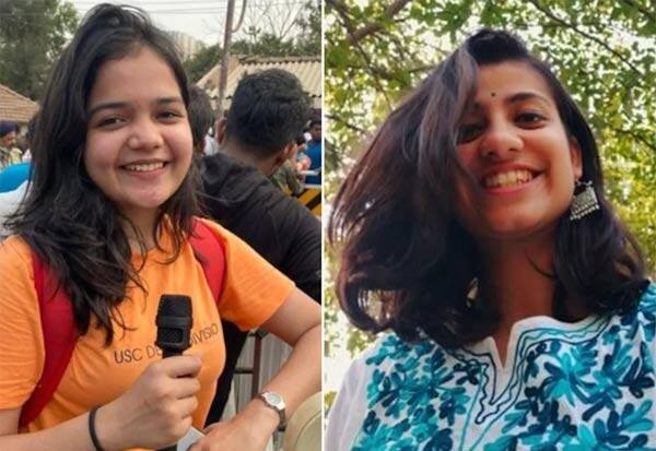 2 Women Journalists, Detained, Assam, Arrested, Tripura Police, ஹிந்து, இஸ்லாமியர், மதகலவரம், பத்திரிகையாளர்கள், திரிபுரா, சர்ச்சை