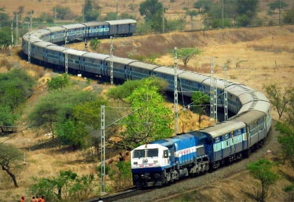 IRCTC, Indian Railway, Railways