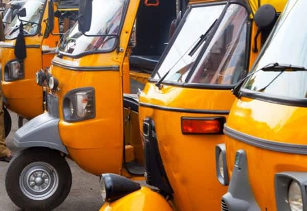 Auto rickshaw services, GST,Goods and Services Tax, Auto
