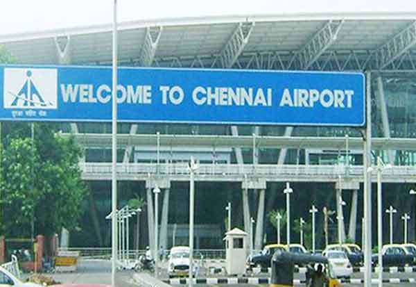 Test results, Chennai, Airport, 30 minutes, சென்னை, விமான நிலையம், 30 நிமிடம், பரிசோதனை, முடிவுகள், 
