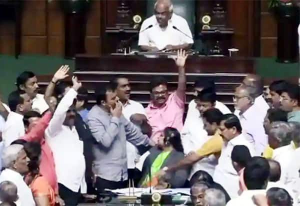 Karnataka Assembly, passes,anti conversion bill