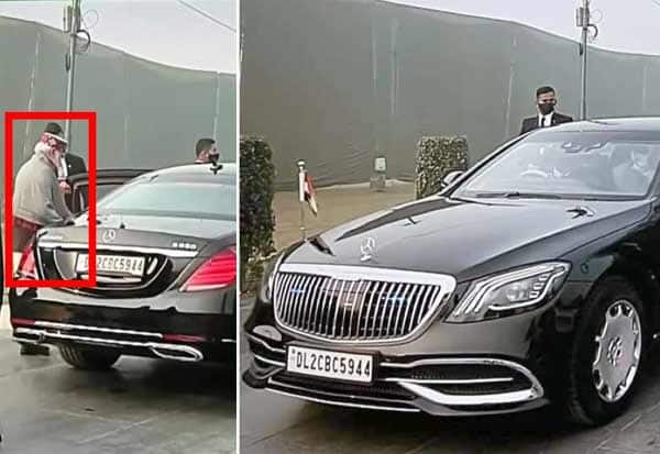 PM Modi, New Car, Mercedes Maybach, S650 Guard, 12 Crore, பிரதமர் மோடி, புதிய கார், 12 கோடி