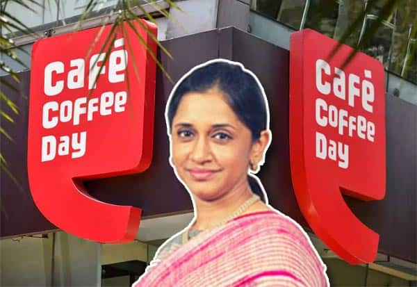 Cafe Coffee Day, VG Siddhartha, Malavika Hegde, கபே காபி டே, நிறுவனம், சித்தார்த்தா, மாளவிகா ஹெக்டே, கடன், சாதனை