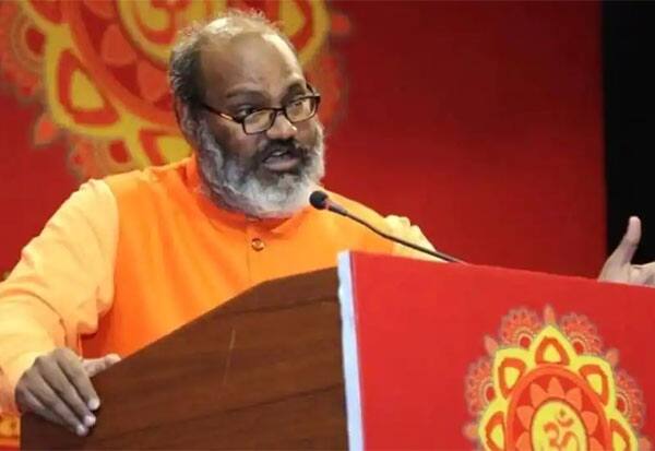 Yati Narsinghanand, Religious Leader,Haridwar Hate Speech,Arrested