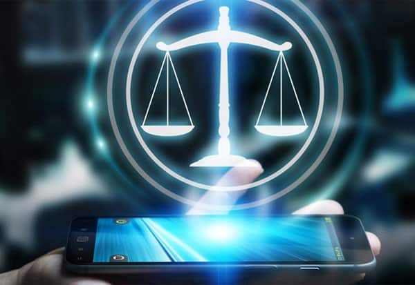 Mobile Phones, Supreme Court, Virtual Hearings