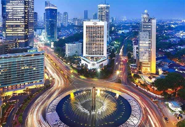 Indonesia, Capital, Jakarta