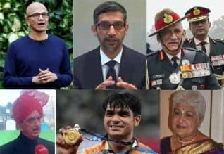 128 பேருக்கு பத்ம விருதுகள்: மத்திய அரசு அறிவிப்பு