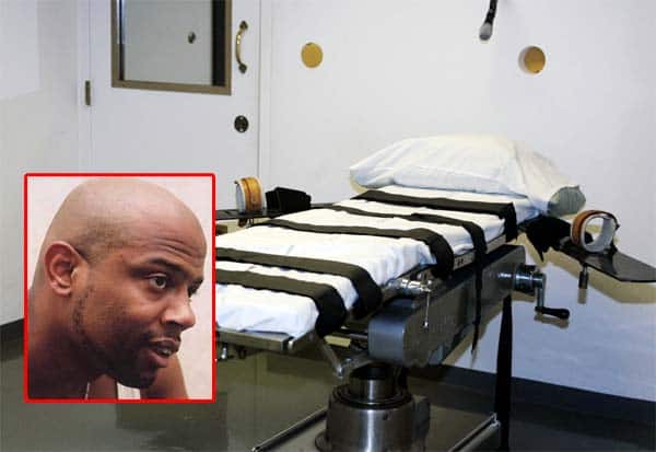  US' First Execution Of 2022 Is Man Who Robbed Hotel For Girlfriend's Bail 