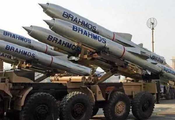 India, Export, BrahMos, Missiles,