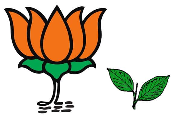 BJP, ADMK, urban local body election