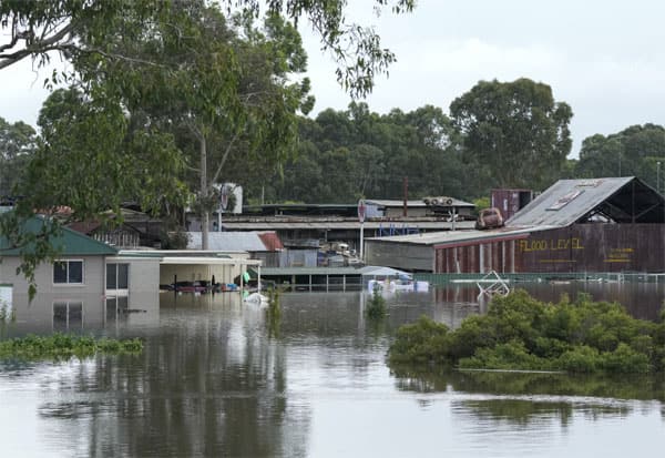 hujan lebat di Australia;  5 lakh orang menderita |  dinamika