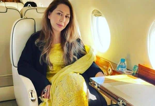 Pacar istri Imran Khan kabur ke Dubai