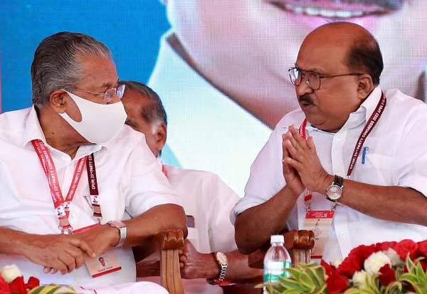 Congress praises Kerala Chief Minister Binarayi Vijayan, condemns senior leader |  Dynamics
