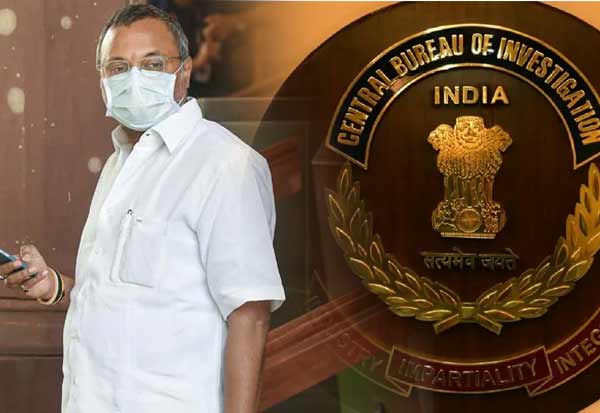 Visa scam case: Karti Chidambaram likely to appear before CBI on Wednesday

