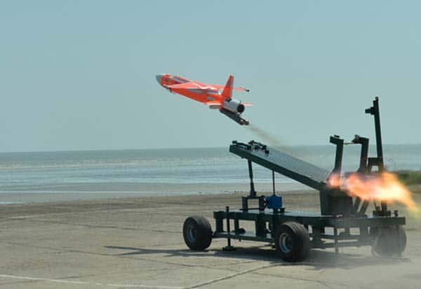  ndia Successfully Tests High-Speed Expendable Aerial Target Abhyas 