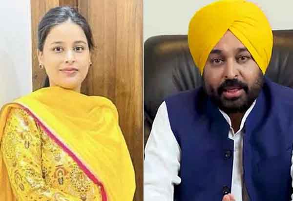  Punjab Chief Minister BS Mann Weds Tomorrow, Arvind Kejriwal To Attend 