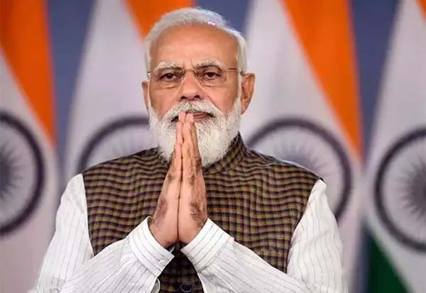  PM Modi's Assets Up By   26 Lakh To   2.23 Crore, Land Holding Donated
