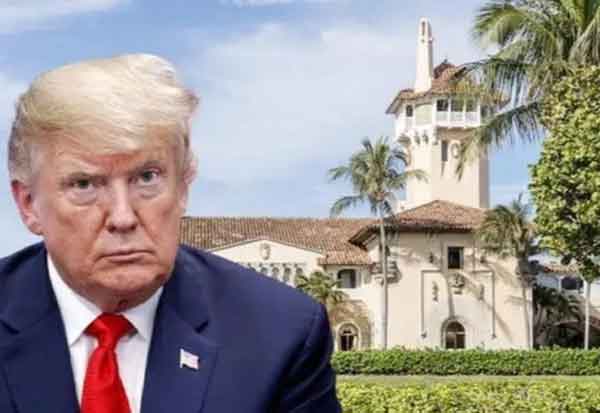 Former US President Donald Trump's Florida home raided by FBI, Republican leader calls it prosecutorial misconduct