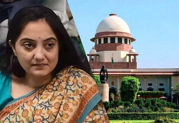  Noting Death Threat To Nupur Sharma, Supreme Court Offers Her Relief 