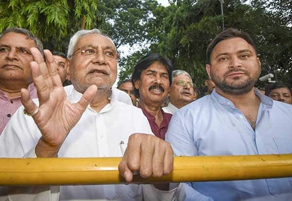  Nitish Kumar Wants Trust Vote After 2 Weeks. This Is Why 