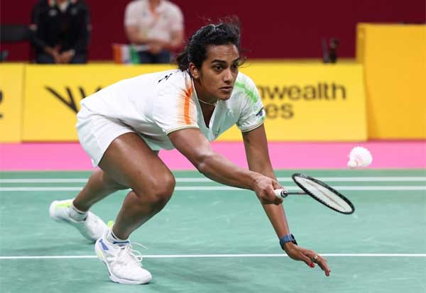 ndian badminton player PV Sindhu is likely to miss World Championships due to ankle injury