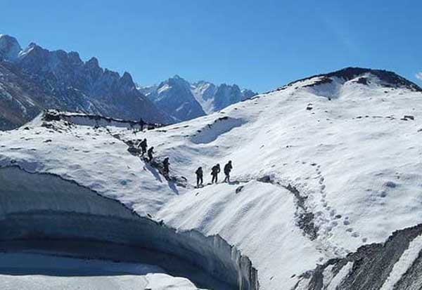  Soldier's Body Found 38 Years After He Went Missing In Siachen
