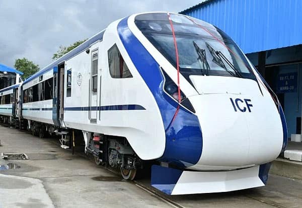 Vande Bharat Express, train, Tamilnadu