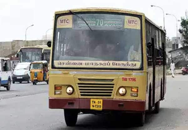  சென்னை மாநகர பஸ், பஸ் விளம்பரம், Chennai City Bus, Bus Advertisement,
