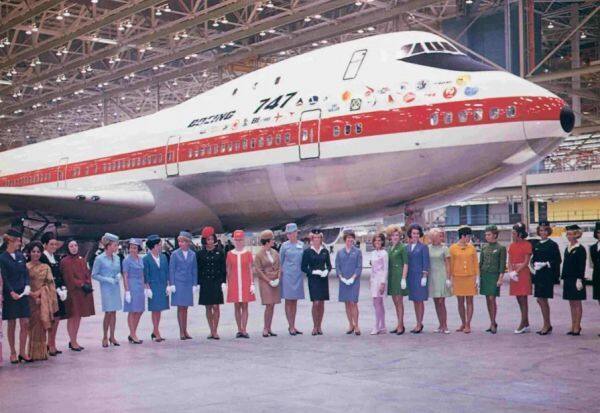 போ, போ 'போயிங் 747!'