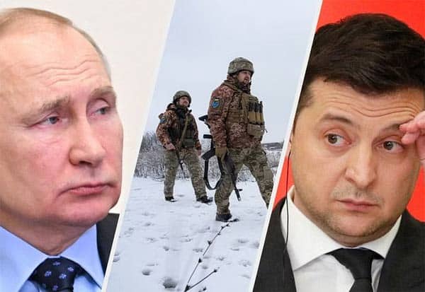 Ukraine refuses to accept Russian ceasefire announcement   ரஷ்ய போர் நிறுத்த அறிவிப்பை உக்ரைன் ஏற்க மறுப்பு