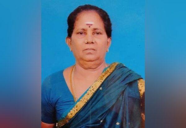 A case was filed against the brother of the woman who went to the field    வயலுக்கு சென்ற பெண் கொலை தம்பி மீது வழக்கு