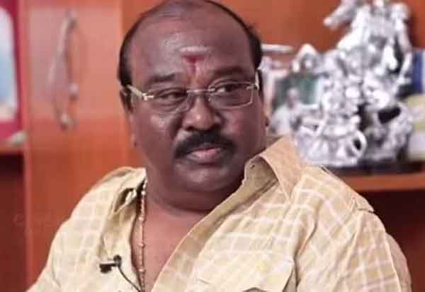 Director DP Gajendran passed away   திரைப்பட இயக்குநர் கஜேந்திரன் காலமானார்