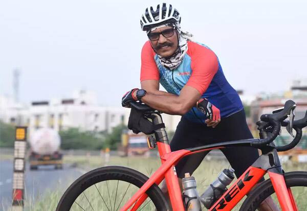 Can you cycle 100 km in a day like DGP Shailendrababu?  டிஜிபி சைலேந்திரபாபு போல் ஒரு நாளில் 100 கி.மீ சைக்கிள் ஓட்ட முடியுமா?