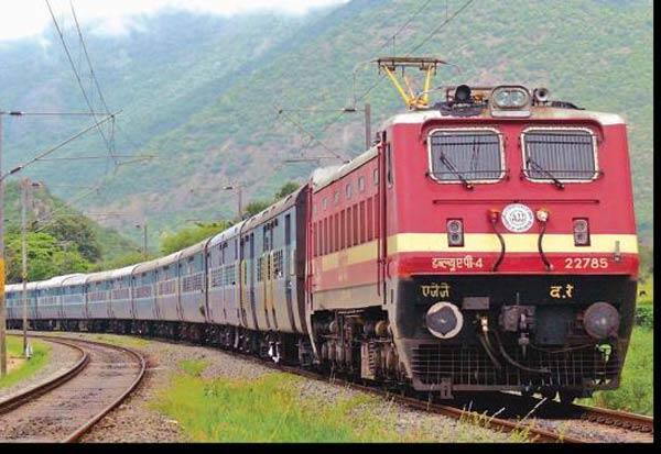 Chennai - Renikunda trains speed up   சென்னை -- ரேணிகுண்டா ரயில்கள் வேகம் அதிகரிக்கிறது