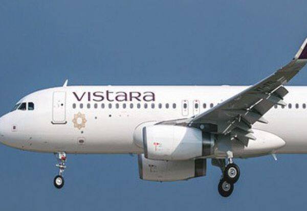 Vistara Airlines fined Rs 70 lakh   விஸ்தாரா ஏர்லைன்சுக்கு ரூ.70 லட்சம் அபராதம்