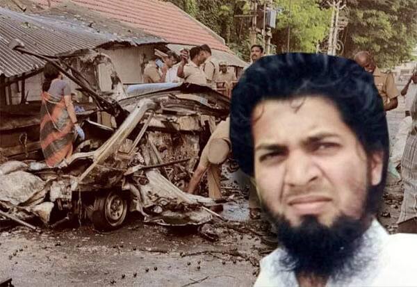Coimbatore car blast case: 7 people identified as terrorists  கோவை கார் குண்டு வெடிப்பு வழக்கு: 7 பேர் பயங்கரவாதிகளானது அம்பலம்